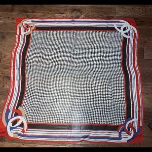 Chanel scarf - jumbo